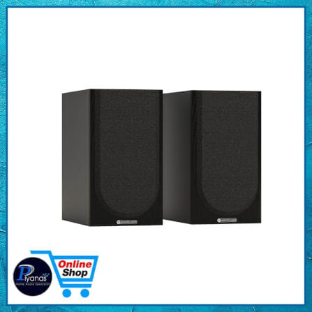 ลำโพงบุ๊คเชล์ฟ MONITOR AUDIO : BRONZE 7G รุ่น BRONZE-50 (BLACK)_2